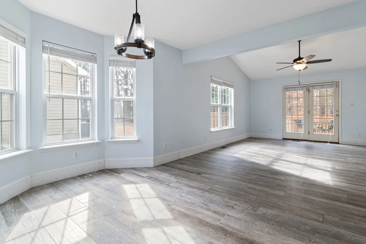 Clean, safe room after biohazard cleanup in Mission Hill, Boston, MA